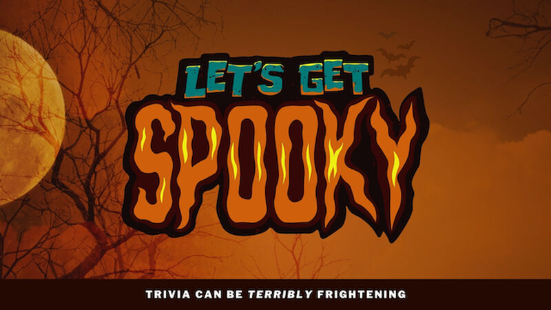 Let's Get Spooky